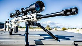 Best .50 BMG Sniper Rifles That SHOCKED The Whole World!