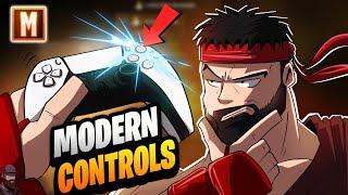 Street Fighter 6 - Modern Controls Explained