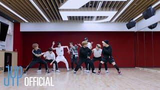 Stray Kids "소리꾼(Thunderous)" Dance Practice Video