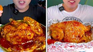 Eat kilns chicken collection  #mukbang #meat #eat #eating #delicious