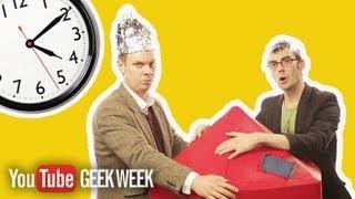 Geek Week | Is time travel possible? | Sci Guide (Ep 31) | Head Squeeze