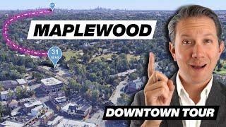 Living in Maplewood New Jersey | Moving to Maplewood NJ | Maplewood Tour | Suburbs of New York City