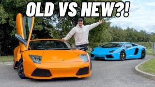 DO I BUY MY DREAM LAMBORGHINI AGAIN?