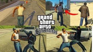 EL MEJOR MOD de animaciones para el GTA SA "PC BAJOS RECURSOS"