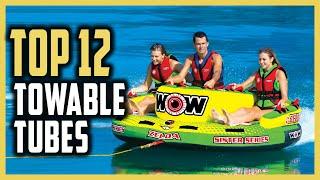 Best Towable Tubes in 2021 | Top 12 Fastest Towable Tube For Boating