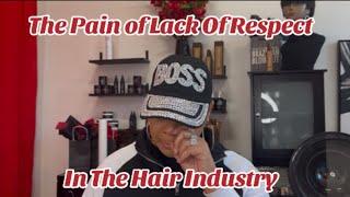 Why Old School Hairstylist Are Quitting The Hair Industry