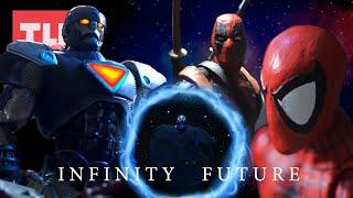 Infinity Future: 2050 -Marvel Stop-Motion