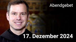 Abendgebet aus Maria Laach 17. Dezember 2024