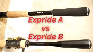 Expride A vs B - is it WORTH to upgrade?