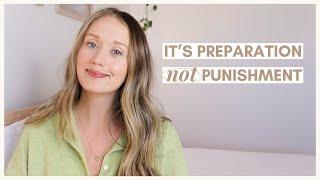 God is pruning you to PREPARE you for MORE fruit | Kaci Nicole