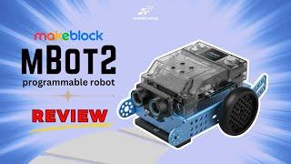 Makeblock mBot 2 Review: Best Programmable Robot for Kids? Hands-On Unboxing, Setup & Coding Demo!