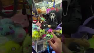 Claw Machine TRICK #shorts #clawmachine #arcade