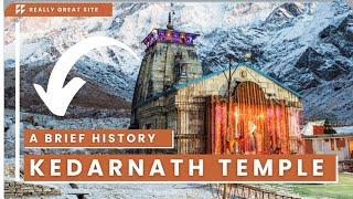 The Unbelievable Mystery of Kedarnath Temple