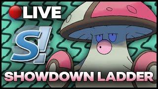 POKEMON SHOWDOWN VGC LADDER! LAST STREAM BEFORE TORONTO REGIONAL!