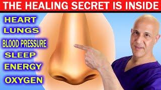 Discover This HEALTH BOOSTER Inside Your Nose that Heals Your Body!  Dr. Mandell