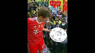 Thomas Muller Respect Moments