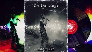 [FREE] Toosii Loop Kit | Emotional Sample Pack - "On The Stage" (Toosii, Rod Wave)