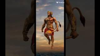 Hanuman ji Power#shortfeed#short#viral#video#