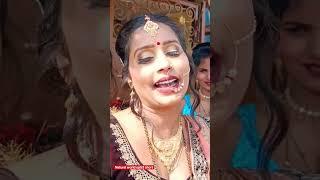 Gorakhpuriya bhauji and Rajani Kaushal 30/5/23||#shortsvideo