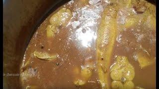 அவசர வஞ்சரம் மீன் குழம்பு சாப்பாடு / Instant vanjaram (Seer) fish curry | Ungal meenavan