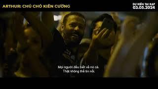 Arthur: Chú Chó Kiên Cường trailer - Lịch chiếu, Mua vé, Review phim