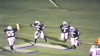 1998 Alma Bryant vs Satsuma FULL GAME (High School Football)