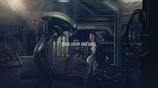 Dark drum and bass mix #dnb #electronic #darkstep