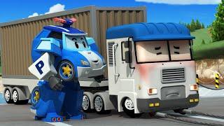 Terry Bölümleri│Robocar POLI En İyi Bölümler│Çocuk Güvenliği Bölümü│Robocar POLI çizgi film