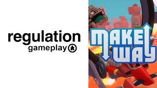 Ultimate Chicken Race: Make Way // Regulation VOD