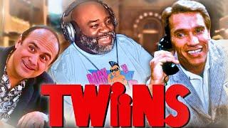 TWINS (1988) | FIRST TIME WATCHING | MOVIE REACTION