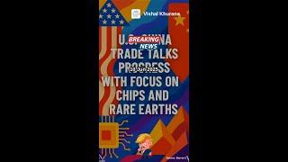 The U.S. and China are back at the trade table