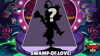 SERENA! Brawler Concept | Swamp Of Love Trio