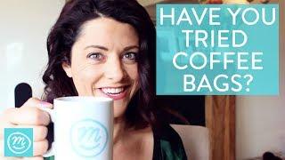 Real Mums Review Lyons Coffee Bags | Channel Mum | Ad