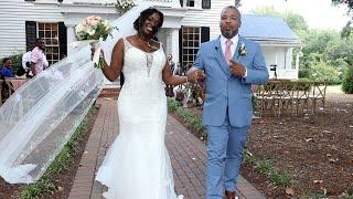 Suquecia & Wendell Wedding Highlights