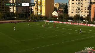 UEFA Development U-15 / Shqipëri - Ishujt Faroe