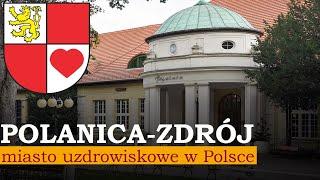 POLANICA ZDRÓJ uzdrowisko [Polanica Zdrój atrakcje turystyczne, letni tor saneczkowy]