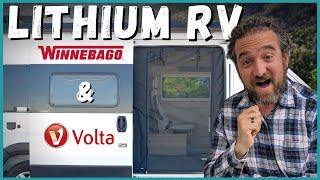  EXTREME Lithium RV Battery, WOW | Volta Power Systems | Newstates in the States