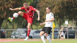 Fußball Landesklasse Nord, 3. Spieltag: FSV Rot-Weiß Prenzlau - VfB Gramzow