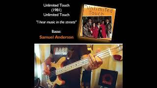 Bass Gratitude, Episode 103: Samuel Anderson (Unlimited Touch - I hear music in the streets)