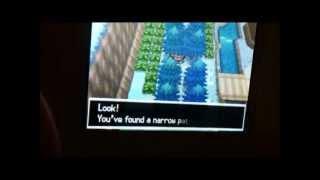 Where to find Seviper in Hidden Grotto Pokemon Black/White 2