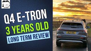 Audi Q4 E-Tron Long Term Owner Review (3 years)