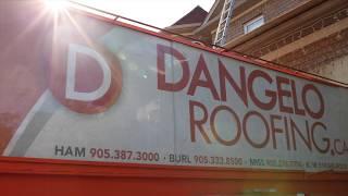 D'Angelo & Sons Roofing | One Stop Shop