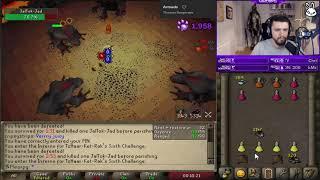 MMORPG VS 6 JAD CHALLENGE