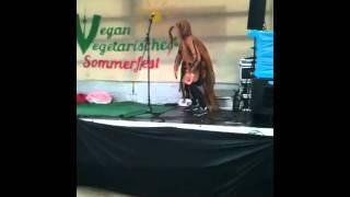 Vegan summerfest