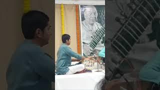Madhav Purohit accompanying shri Nitin Parmar #tablaplayer #tabla #indianmusic #indianclassicalmusic