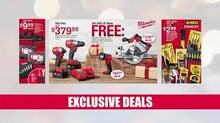 Ace Hardware 15 November Black Friday