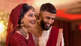 Mariam & Shuyab Wedding Highlight | Pakistani Wedding Highlight 2024 | London | Grand Sapphire