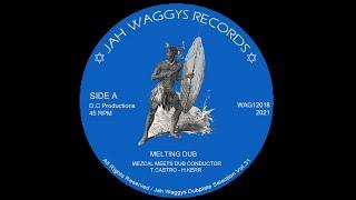 Jah Waggys Dubplate Selection Vol.31-12"-Melting Dub / Mezcal Meets Dub Conductor-Out Now!