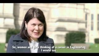 Why Women in Engineering