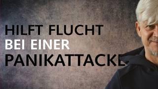 Der Fluchtwunsch bei einer Panikattacke – Verstehen und Alternativen finden